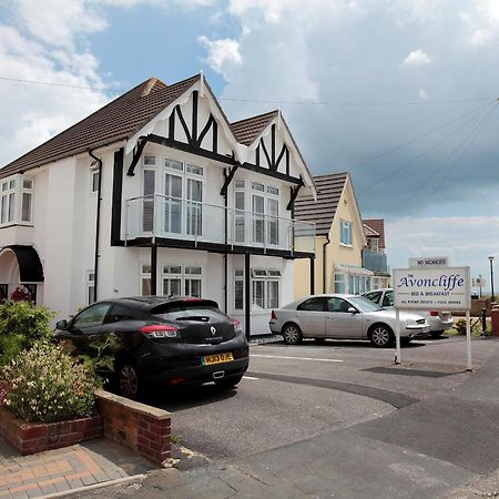 The Avoncliffe Bournemouth公寓 外观 照片