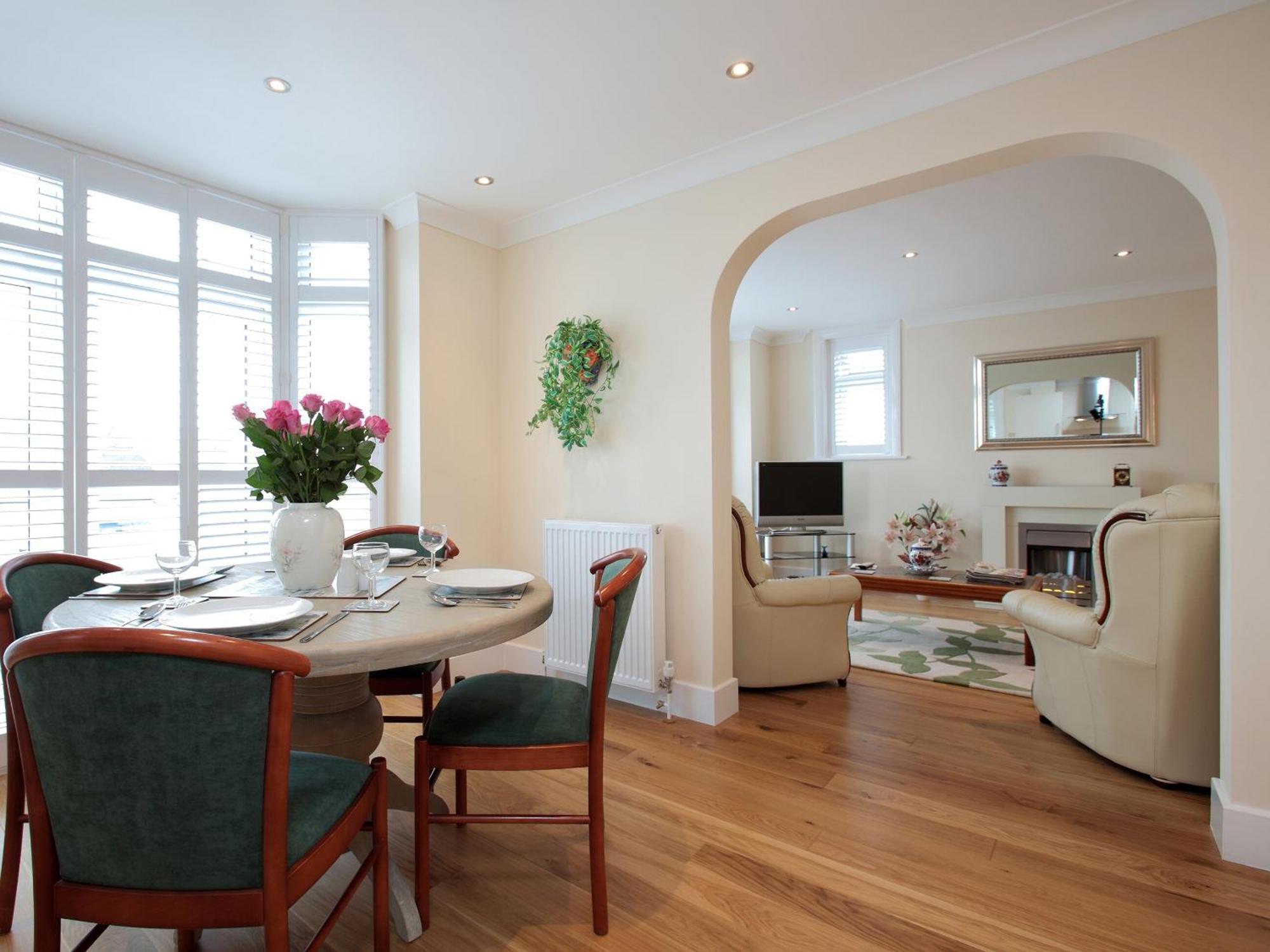 The Avoncliffe Bournemouth公寓 外观 照片
