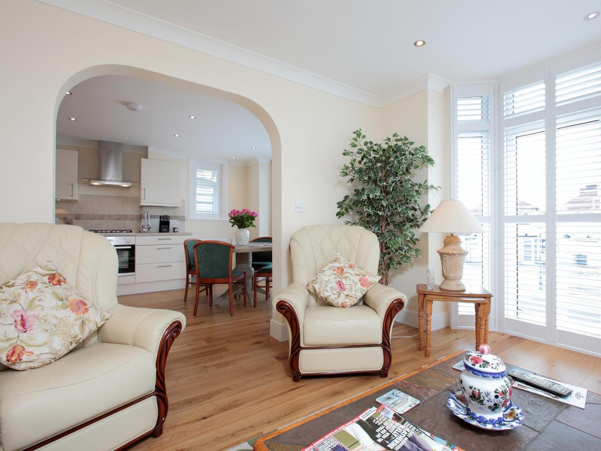 The Avoncliffe Bournemouth公寓 外观 照片