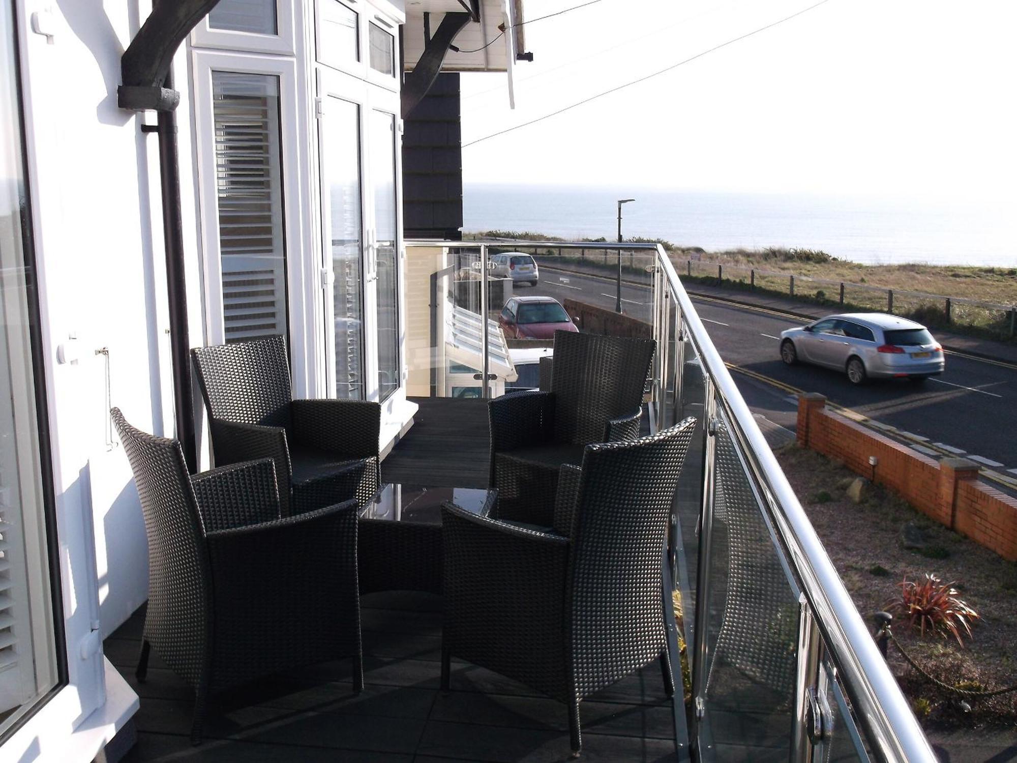 The Avoncliffe Bournemouth公寓 外观 照片